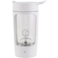 thumbnail image 1 of taza de mezcla de acero inoxidable casual portátil automática - blanco MFZFUKR CPB-DE-WX798-1, 1 of 5