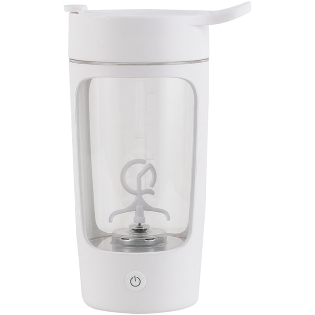 taza de mezcla de acero inoxidable casual portátil automática - blanco MFZFUKR CPB-DE-WX798-1