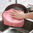 thumbnail image 4 of Thickening Microfiber Cleaning Cloth, All-Purpose Cleaning Towels, 4 of 5