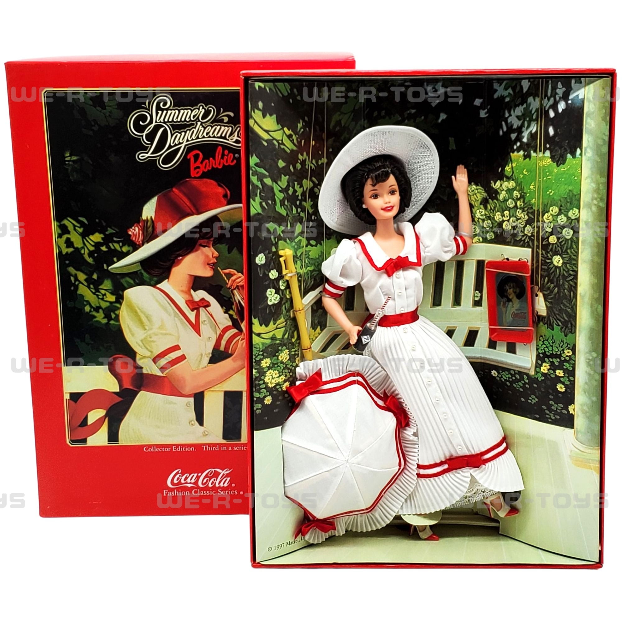 Barbie【バービー】Coca-Cola Summer Daydreams Barbie