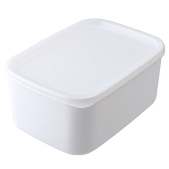 SSBSM 700/900/1000/1400ML Fresh-keeping Food Container Microwave Bento Lunch Box