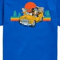 thumbnail image 3 of Disney - Lets Hit The Road - Toddler & Youth Short Sleeve Graphic T-Shirt, 3 of 5