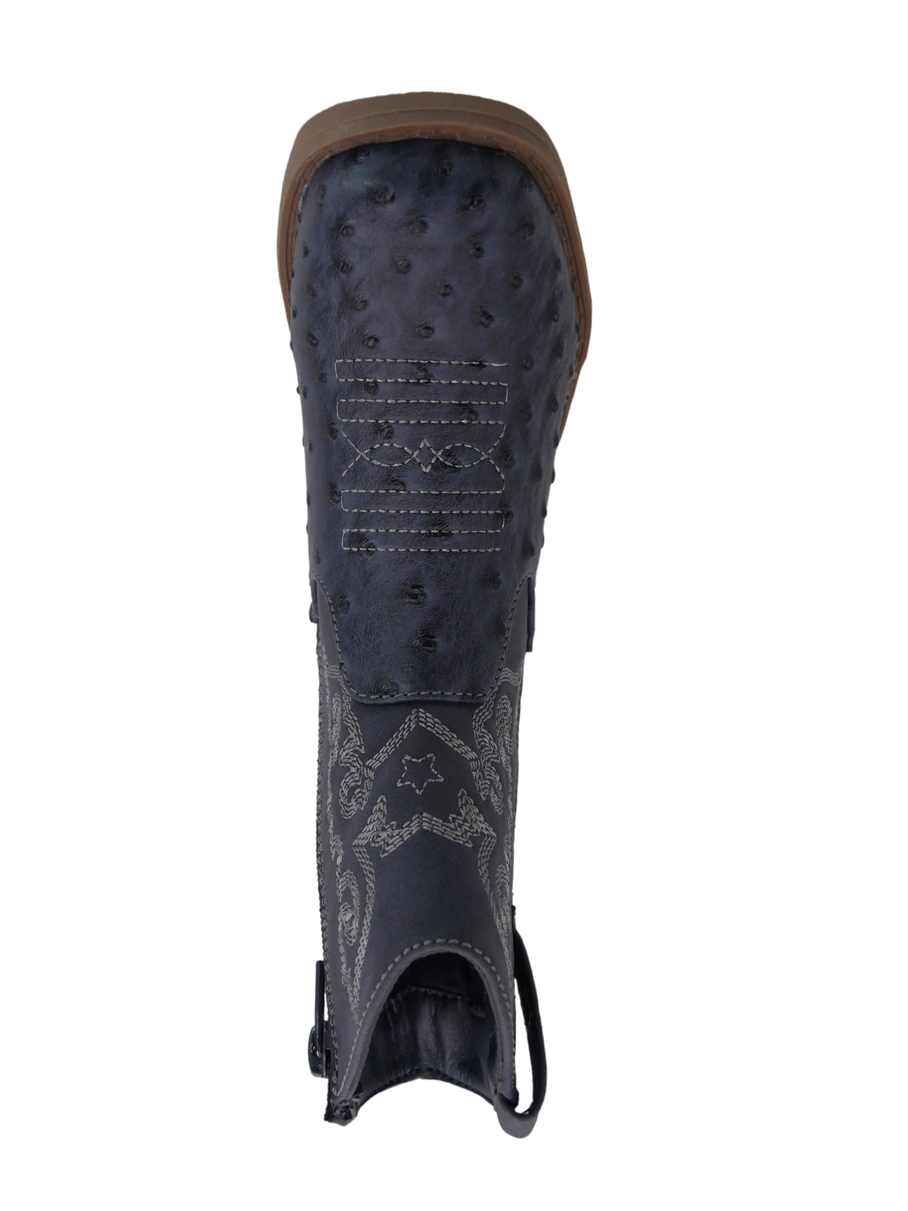 Pawz Little & Big Boys Western Boots