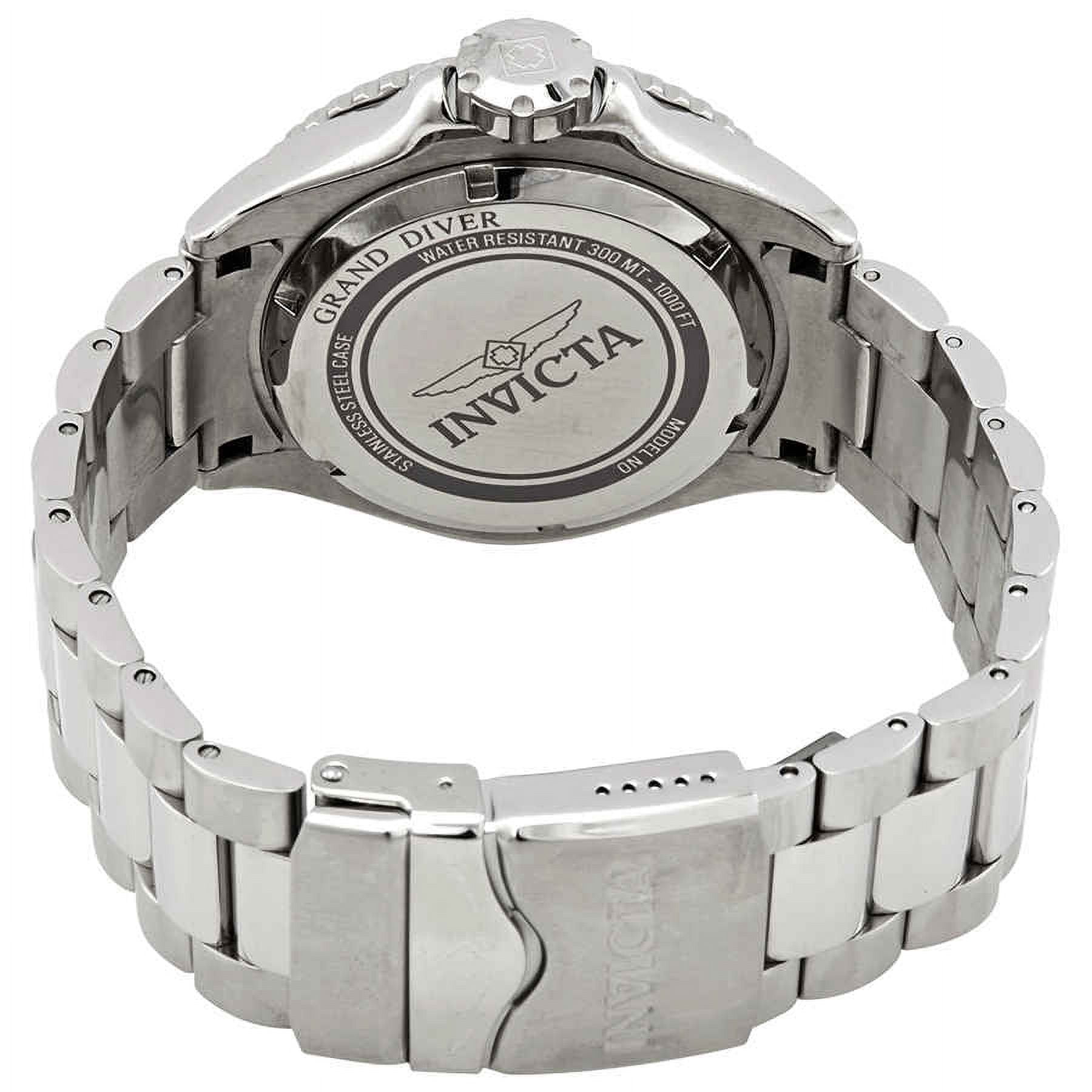 Invicta Men's Pro Diver Blue Dial Watch - 28766