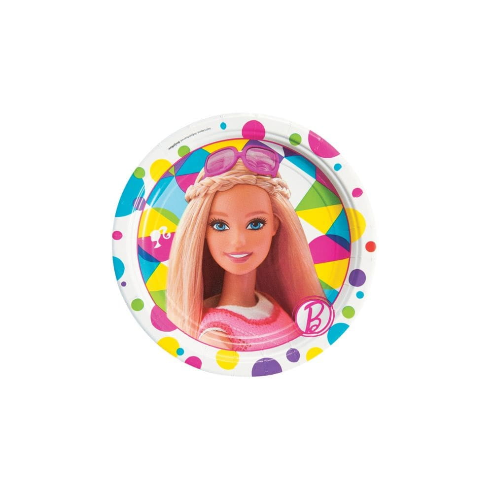 barbie sparkle party supplies