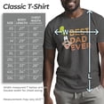 thumbnail image 5 of Men's Mickey & Friends Father's Day Best Goofy Dad Ever Graphic T-Shirt, 5 of 10