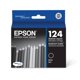 thumbnail image 1 of Cartucho de tinta Epson 124 DuraBrite Ultra Black T124120-S, 1 of 6