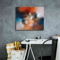 thumbnail image 4 of Epic Graffiti 'Highflyer' by Eelco Maan, Giclee Canvas Wall Art, 24"x20", 4 of 8