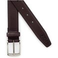 thumbnail image 3 of Lands' End Men's Glove Leather Belt, 3 of 4