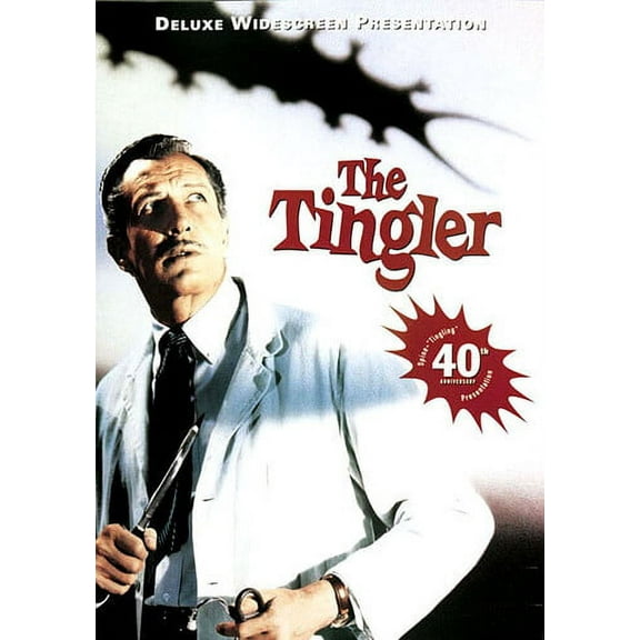 The Tingler (DVD), Sony Pictures, Horror