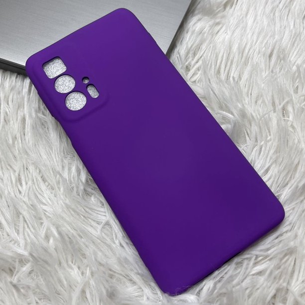 Funda - EDGE 20 Pro - Motorola Velvet Silicone Deng Xun unisex