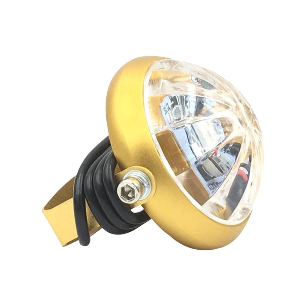EZLIFE Luces traseras de chasis con luces LED intermitentes universales ...
