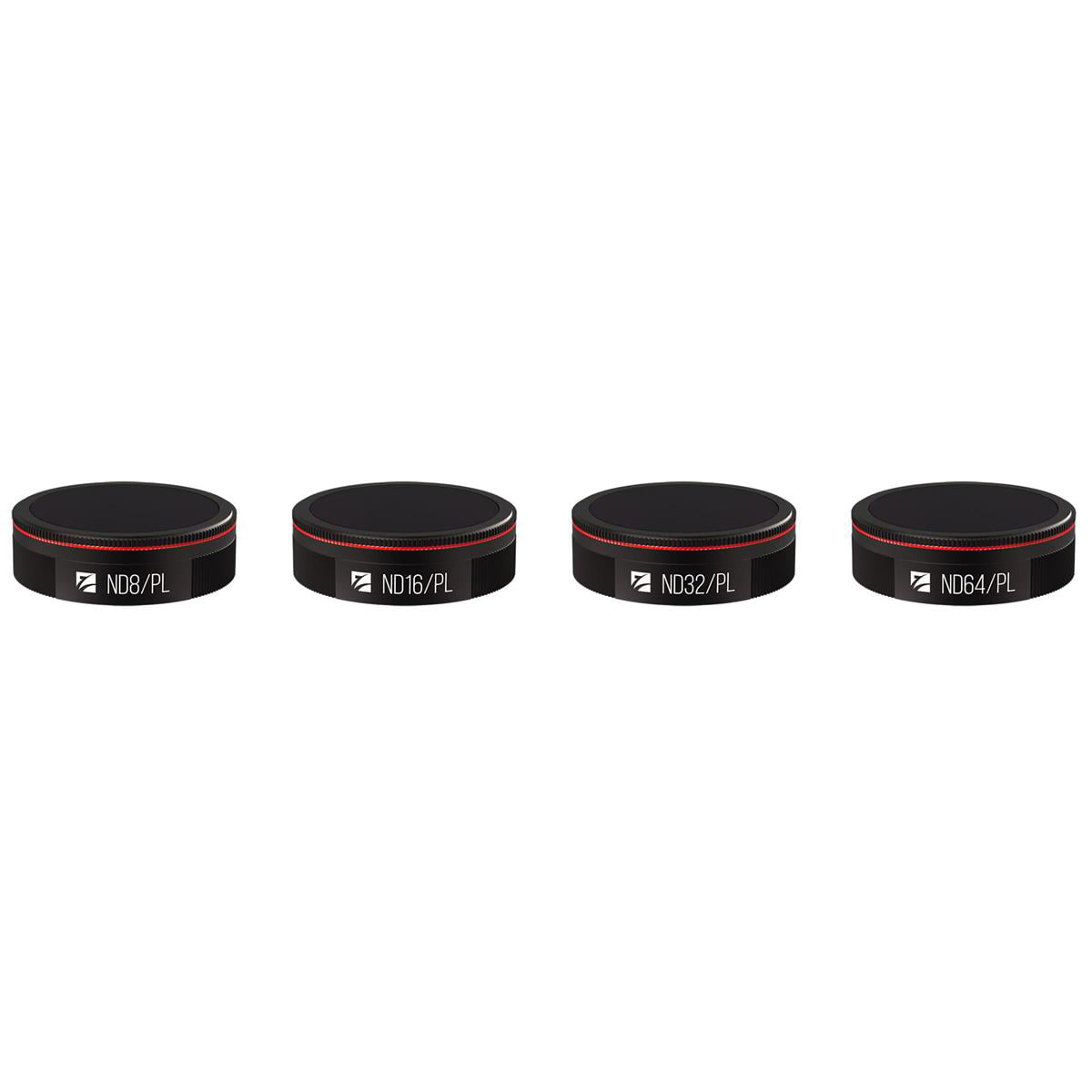 4Pack ND8/PL Freewell Bright Day ND32/PL 4k Series ND16/PL ND64/PL Filters Compatible with Mavic 3