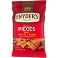 thumbnail image 6 of Snyder's of Hanover Hot Buffalo Wing Flavored Pretzel Pieces, 11.25 oz Bag, 6 of 8