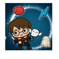thumbnail image 5 of HARIBO Harry Potter Gummy Candy, 4oz, 5 of 7