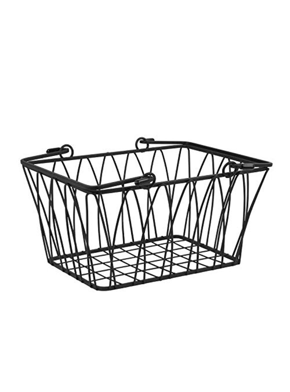 Wire Baskets in Storage Baskets & Bins