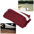 thumbnail image 4 of Portable Badminton Net, Beautiful Versatile Lightweight Sport Badminton Net with Fixing Rope for Backyard, 4 of 8
