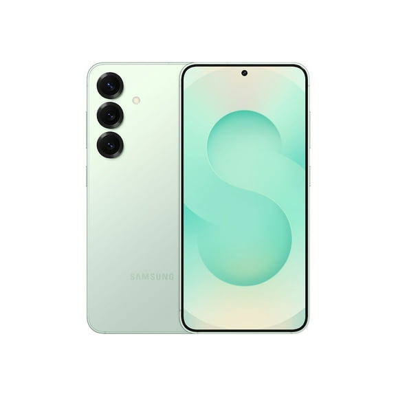 Pre-Owned Samsung Galaxy S25 128GB US Version, Unlocked Android Smartphone with 50MP Camera, 8K Video, Long Battery , Mint