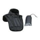 thumbnail image 1 of Calentador de cuello térmico para motocicleta, protector de pecho para clima frío con cremallera, cálido y suave, para ciclismo, para adultos y para M, 1 of 8