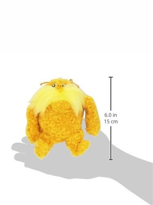 lorax stuffed animal walmart