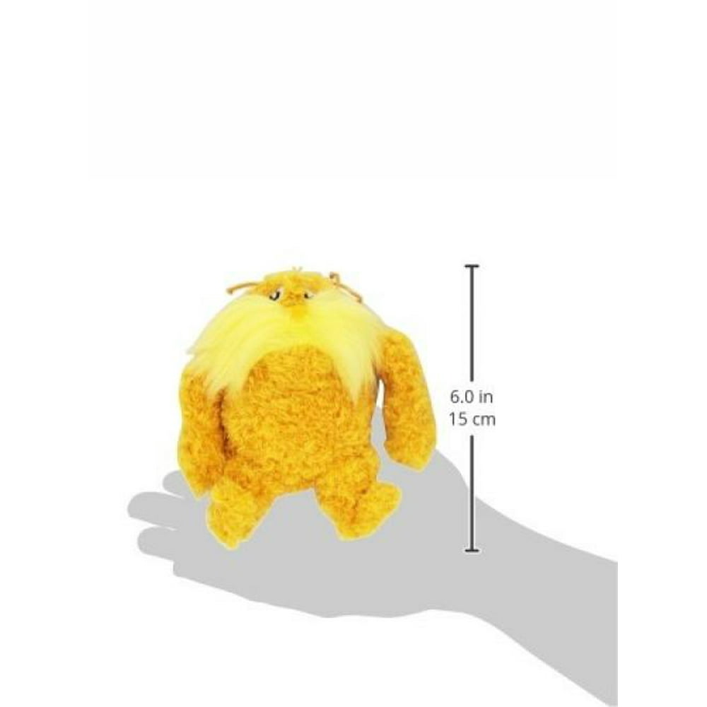 lorax toy