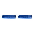 thumbnail image 4 of Guardoinrt 1/4 3/8 1/2 Socket Tray Rail Organizer Stand Holder Rack Shelf Storage 44928 Medium 2Set, 4 of 6