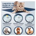 thumbnail image 3 of Fuente De Agua Automática 2.4l Para Gatos Y Perros Con Bomba Ultra Silenciosa Bebedero Eléctrico Para Mascotas Color azul, 3 of 9