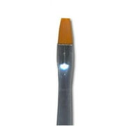 Snazaroo SZBRUFF Fine Flat Brush for Painting Face