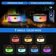 thumbnail image 2 of Guirnalda de luces para acampar Zocelight, 10 m, recargables, 19 modos, 2 of 8