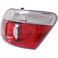 thumbnail image 3 of Dorman Tail Light Assembly 1571444 14 LED; OE Replacement; 12 Volt; 8 Watts; Red/Clear Lens, 3 of 4