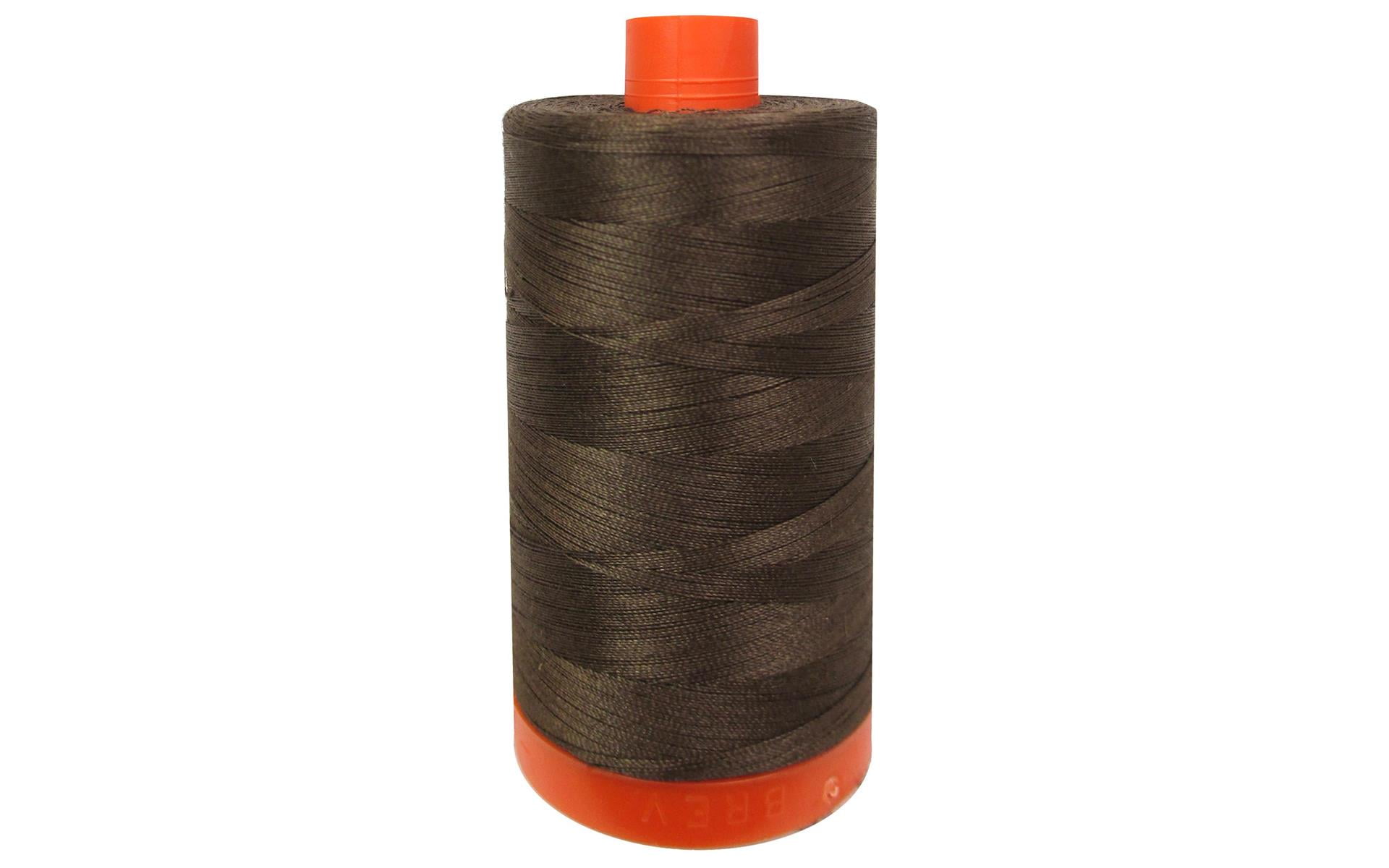 Aurifil Ctn Thread Mako 50wt 1300m Medium Bark