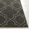 thumbnail image 3 of Livabliss Alfresco Cottage Indoor/Outdoor Area Rug,7'3" Round,Black, 3 of 5