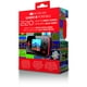 My Arcade Portable w/220 Jeux Rouge/noir – image 3 sur 3