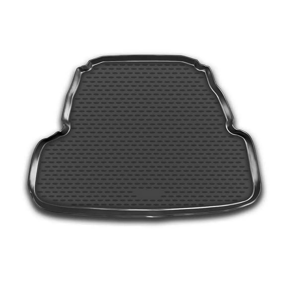 OMAC Cargo Mats Liner for Kia Cadenza 2014-2016 Waterproof TPE Black