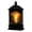 Ghost Edition, variant on IFRINID Halloween Mini Led Wind Lantern, Flameless Candle Light With Hanging Hook, Spooky Pumpkin Skeleton Ghost Decor, Tabletop Ornament