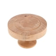 thumbnail image 1 of 1Pcs Wooden Tortilla Press for Dough Pressing with Wood Material Multi Functional Home Cooks, 1 of 8