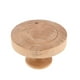 thumbnail image 1 of ColoMX Prensa de tortillas de madera, prensador de piel para bolas de masa, prensador de masa de madera tradicional, máquina para hacer tortillas de maíz de alta resistencia, 1 of 7