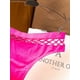 thumbnail image 3 of Tangas sólidas recortadas, bragas íntimas elásticas suaves y cómodas, lencería y ropa interior femenina, 3 of 5