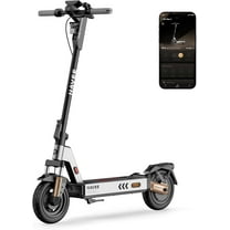 NAVEE G5 Max/G5 Pro/G5 Electric Scooter for Adults, 20 MPH & 43.5/34.2/28 Miles, 1000W/800W Motor, 10" Tires, Foldable Commuting E-Scooter with Dual Brake Suspension