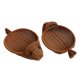 thumbnail image 1 of Cesta de aperitivos de mesa Cestas para regalos Cesta de almacenamiento de frutas vacía Cesta de frutas para fiestas Cesta de almacenamiento de frutas, 1 of 2