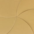 thumbnail image 2 of Dura-Gold 50-Pack 1000 Grit 6" Gold Hook & Loop 6-Hole Sanding Discs For DA Sanders 2 of 6