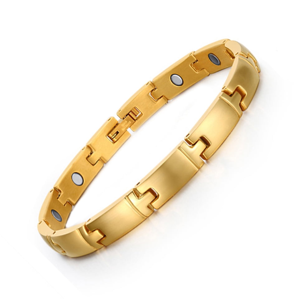 Womens Goldcolor Stainless Steel Bracelets Walmart Canada