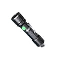 thumbnail image 2 of Sonducket Linterna recargable 3 modos antorcha de mano potente luz de Flash con portátil Camping senderismo lámpara de noche de emergencia Escalada Sonducket OD028593-01B, 2 of 6