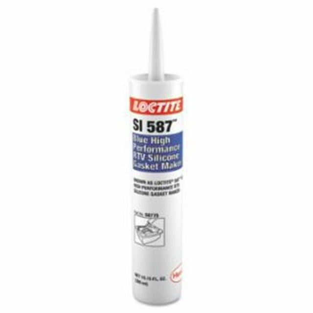 300 ml High Performance RTV Silicone Gasket Maker, Blue