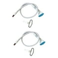 thumbnail image 1 of Universal Steamer Flow Hose Clothing Care Ironing Tools Steamer Accessories, 1 of 6