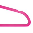 thumbnail image 5 of 100 Pack Slim Velvet Suit Hangers in Black, 5 of 5