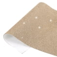 thumbnail image 1 of Uxcell Bling Crystal Rhinestone Sheet, 16.5"x9.4"Self Adhesive Rhinestone Stickers, Bling Diamond Sticker for DIY Crafts Gifts Phone Car Decorations, Champagne Gold, 1 of 6