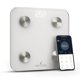 thumbnail image 1 of Báscula de baño digital Nautica Body Tracker, báscula inteligente con Bluetooth, IMC, grasa corporal, seguimiento de masa muscular y más, se sincroniza con la aplicación de teléfono inteligente para s, 1 of 5