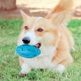 thumbnail image 4 of Rubber Voice Rugby Pet Teeth Grinding And Dog Toy, 4 of 4