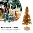thumbnail image 5 of PAMINGONO 48Pcs Small Tree Decor Non-perishing for General Public Silver, 5 of 8